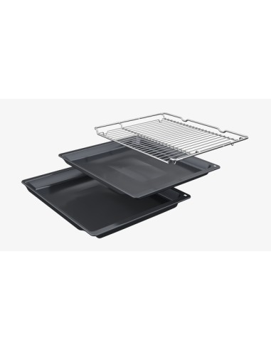 Bosch HBG378AS0 Backofen